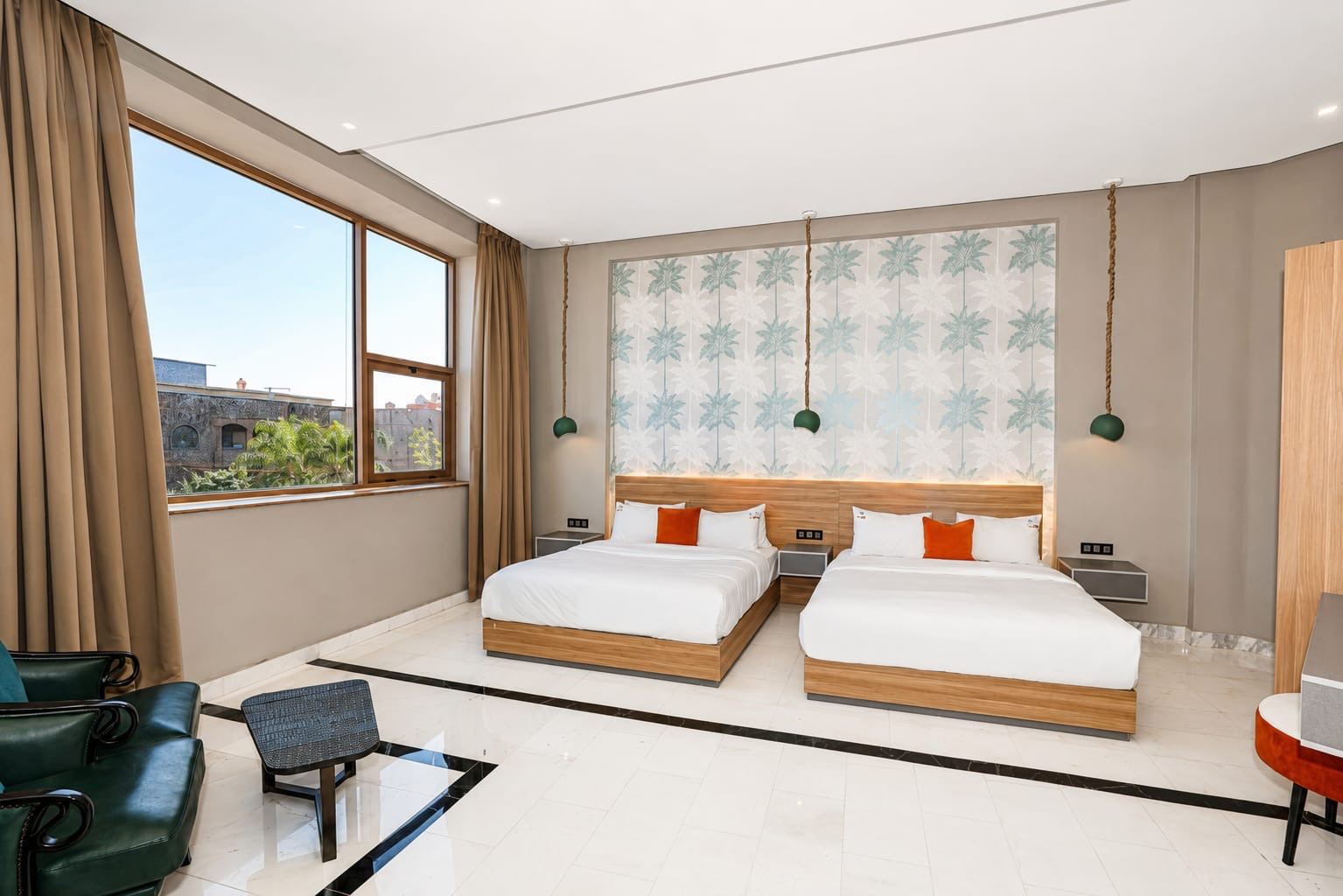 Suite Palmeraie